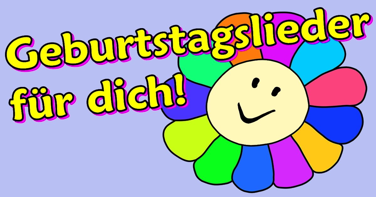 Geburtstagsgedichte Lang Lustig